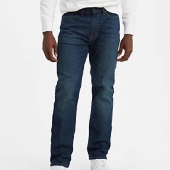 Levis 514 Straight Leg Jeans 32×32 EUC - Picture 1 of 6